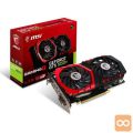MSI GeForce GTX 1050 Ti GAMING X OC 4GB GDDR5 (GTX 1050 TI