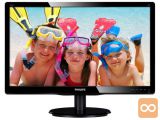 PHILIPS 226V4LAB V-Line 54,6cm (21,5") WLED zvočniki LCD