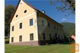 Podvelka Ožbalt 420 m2