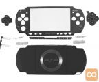 Ohišje za Sony Playstation Portable PSP 2000 - črna