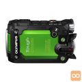 Digitalni kompaktni fotoaparat OLYMPUS TG-Tracker zelene