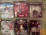 Prodam rabljene igre za ps3