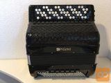 Kromatična harmonika Pigini SUPER COMPACT