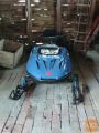 Motorne sani Bombardier rotax motor 500cm 85 k moci 4000km