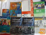 Prodam učbenike in delovne zvezke