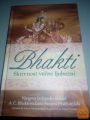 BHAKTI SKRIVNOST VEČNE LJUBEZNI