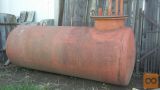 Prodam debelostensko cisterno cca. 1500 l.