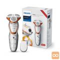 Philips električni brivnik za mokro in suho britje SW5700/07