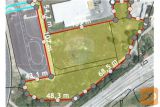 Zazidljivo Zemljišče Sežana, 6000 M2