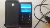 HTC DESIRE 510, KOT NOV, OVITEK, ZAŠČITNO KALJENO STEKLO