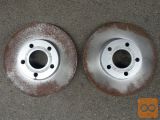 Audi A4 sprednji zavorni disk