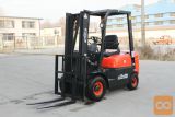 Viličar, WECAN, nosilnost 1.5t - 1.8t, dizel