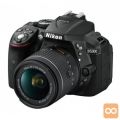 Nikon DSLR fotoaparat D5300 Kit AF-P 18-55 VR