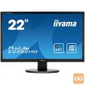 IIYAMA ProLite E2282HD-B1 55cm (21,5") FHD TN LED LCD