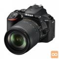 Nikon DSLR fotoaparat D5600 kit 18-105VR