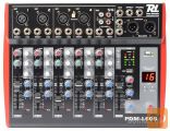 POWER DYNAMICS 605 Mešalna miza mešalne mize mixer mixerji