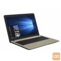 Asus prenosnik X540UA-DM029 i5-7200U/8GB/256GB/Endless