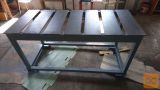 varilna miza 1650x700x900