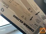 2 vstopnici za koncert ENRIQUE INGLESIASA
