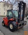 Viličar, Manitou MC 40P, dizel, čelni