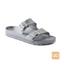 Birkenstock – ženski natikači ARIZONA 3980 (srebrna, 41)