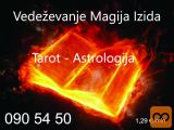 POCENI TAROT VEDEŽEVANJE IN ASTROLOGIJA IZIDA