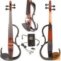 Električna violina Yamaha SV-255 komplet