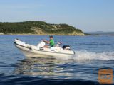 Gumenjak SLIDER 420 + SUZUKI 50
