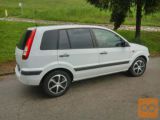 Ford Fusion 1.4 16V-KLIMA-UGODNO-ODLIČEN-AKCIJSKA CENA