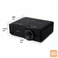 Projektor Acer X128H (MR.JQ811.001)
