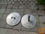 Kotel - alfo aluminijasto 120 L prodam