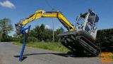 SlaneTrac Škarje za bager 1500