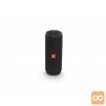 JBL prenosni zvočnik Flip 4, črn
