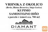Vrhnika (Bevke, Blatna Brezovica ali Sinja Gorica)