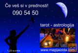 POCENI TAROT VEDEŽEVANJE IN ASTROLOGIJA IZIDA