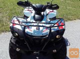 Access Motor 650 LT - AKCIJA - KREDIT