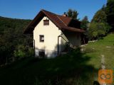 Litija Gabrovka Vikend hiša 80 m2