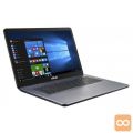 Asus VivoBook 17 X705MA-BX027 N4000/4GB/SSD 256GB/17,3'' HD+