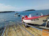Gliser Elan GT 401 + motor + prikolica (obnovljeno)