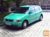 Volkswagen Polo 55 Servo