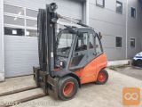Viličar, Linde H 40 D, dizel, čelni