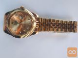 Moški rocni uri Rolex in masivno moško zapestnico prodam
