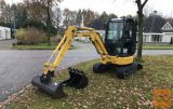 Bager Komatsu PCc2c6