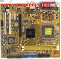 Asus P5VD2-MX,S775+io shield