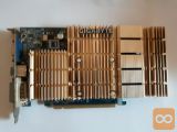 Ati Radeon (Gigabyte) X1550,256MB,128Bitna,PCIE