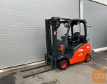 Viličar, Linde H 20 T - 01, plinski, čelni (int. 441)