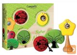 VRTNI PRIJATELJI 3 KOS CAMPANILLA PERCUSSION S10002