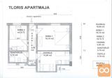 Izola Jagodje 2-sobno 45 m2