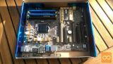 ASUS Z87-PLUS in KINGSTON HyperX 8 GB RAM