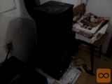 peč na drva i ugljen